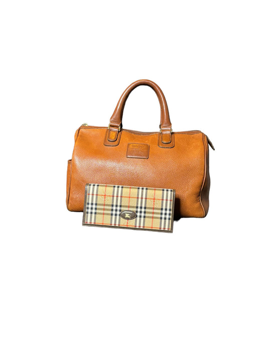 Burrberry Vintage bag (Burberrys)