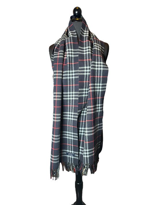 Burberry Vintage scarf